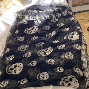 Alexander McQueen Silk Scarf